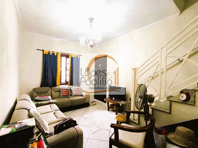 Casa com 125m² 2 quartos e 1 banheiro, à venda, no bairro Centro em Atibaia