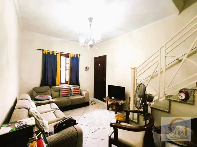 Casa com 125m² 2 quartos e 1 banheiro, à venda, no bairro Centro em Atibaia