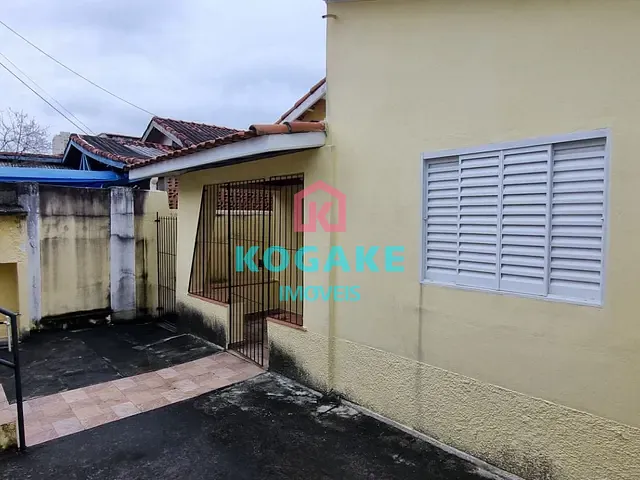 Casa com 150m² 2 quartos e 2 banheiros, para alugar, no bairro Jardim Paulista em São José dos Campos