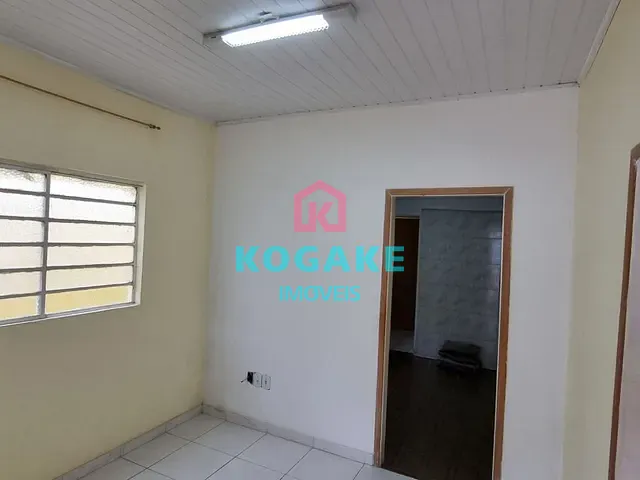 Casa com 150m² 2 quartos e 2 banheiros, para alugar, no bairro Jardim Paulista em São José dos Campos