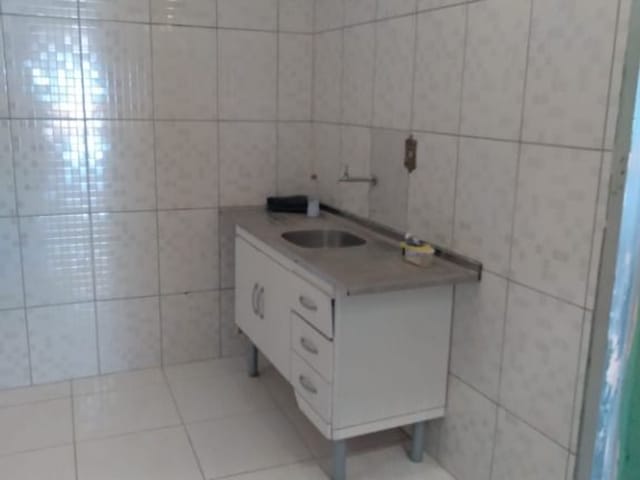 Foto do Casa - Casa com 1 dormitório para alugar, 40 m² por R$ 650,00/mês - Jardim Nossa Senhora do Carmo - São Paulo/SP | ZONA LESTE IMÓVEIS