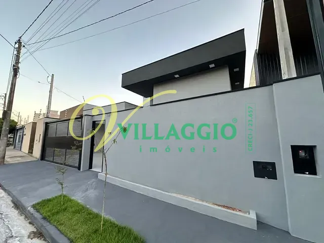 Casa com 236m² 3 quartos e 4 banheiros, à venda, no bairro Setsul em São José do Rio Preto