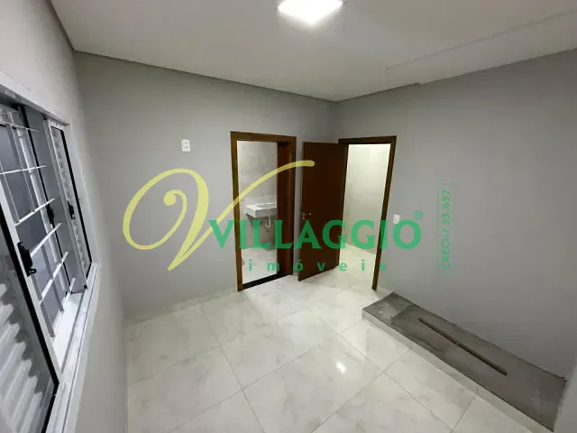 Casa com 236m² 3 quartos e 4 banheiros, à venda, no bairro Setsul em São José do Rio Preto