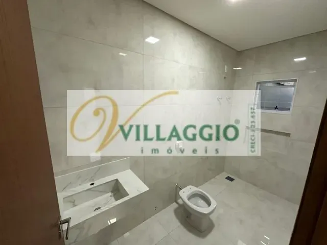 Casa com 236m² 3 quartos e 4 banheiros, à venda, no bairro Setsul em São José do Rio Preto
