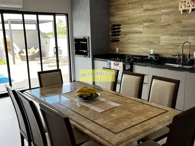 Casa com 525m² 3 quartos e 4 banheiros, à venda, no bairro Residencial Alto da Boa Vista em Itupeva
