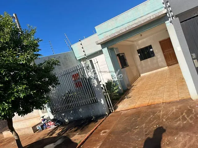 Casa 2 quartos e 1 banheiro, para alugar, no bairro Loteamento Metropolitam em Arapongas