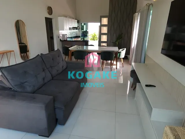 Casa com 300m² 3 quartos e 3 banheiros, à venda, no bairro Condomínio Terras do Vale em Caçapava