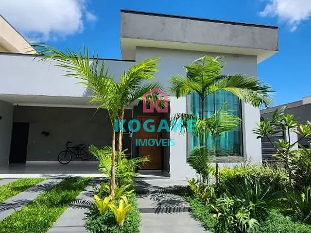 Casa com 300m² 3 quartos e 3 banheiros, à venda, no bairro Condomínio Terras do Vale em Caçapava