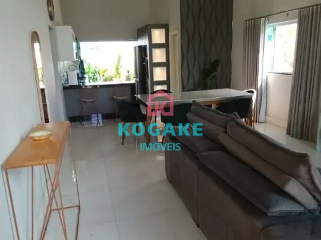 Casa com 300m² 3 quartos e 3 banheiros, à venda, no bairro Condomínio Terras do Vale em Caçapava
