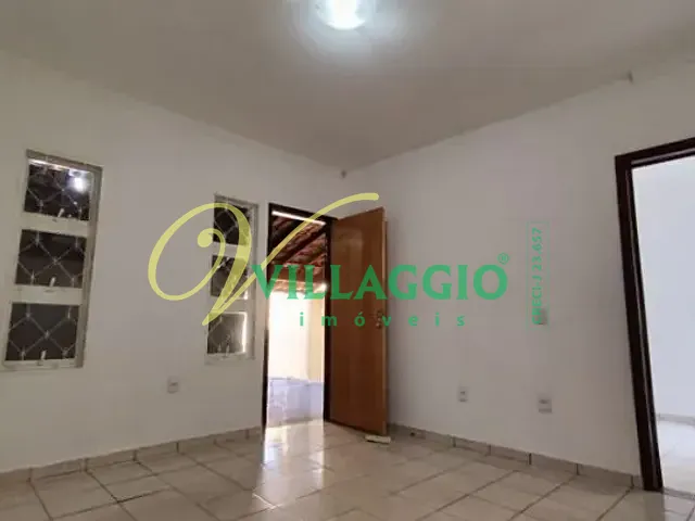 Casa com 170m² 3 quartos e 1 banheiro, para alugar, no bairro Parque Residencial Dom Lafaiete Libânio em São José do Rio Preto