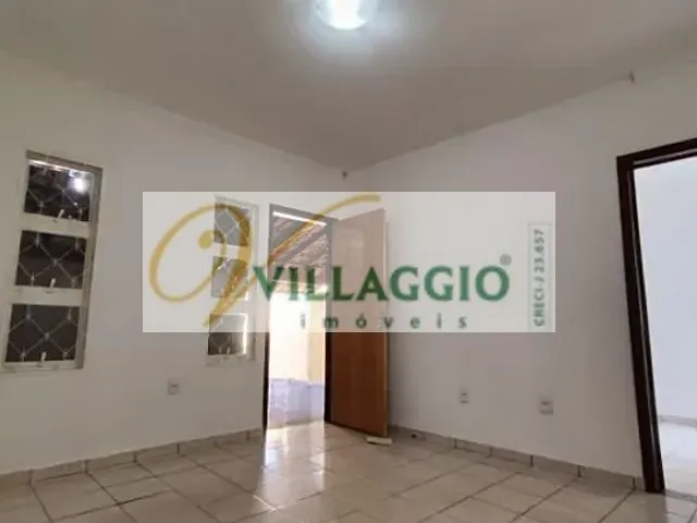 Casa com 170m² 3 quartos e 1 banheiro, para alugar, no bairro Parque Residencial Dom Lafaiete Libânio em São José do Rio Preto