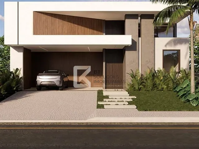 Casa com 300m² 3 quartos e 4 banheiros, à venda, no bairro Jardim Regente em Indaiatuba