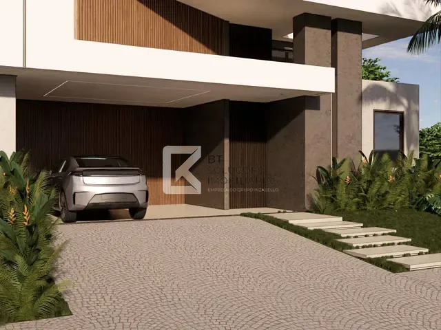 Casa com 300m² 3 quartos e 4 banheiros, à venda, no bairro Jardim Regente em Indaiatuba