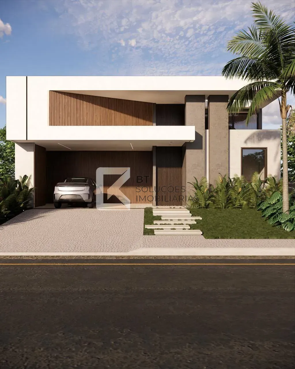 Casa, 3 quartos, 194 m² - Foto 1
