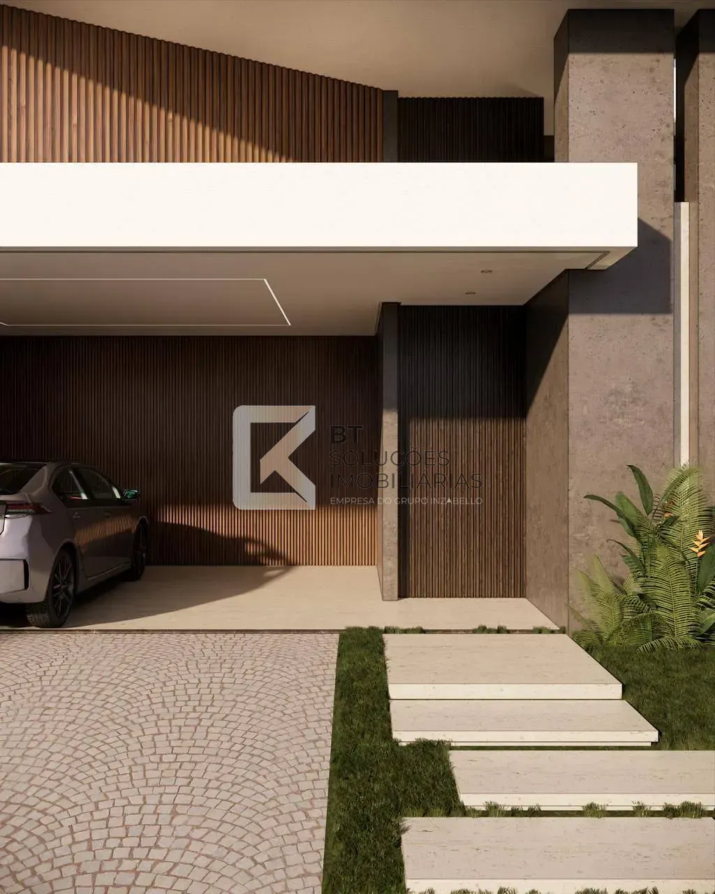 Casa, 3 quartos, 194 m² - Foto 2