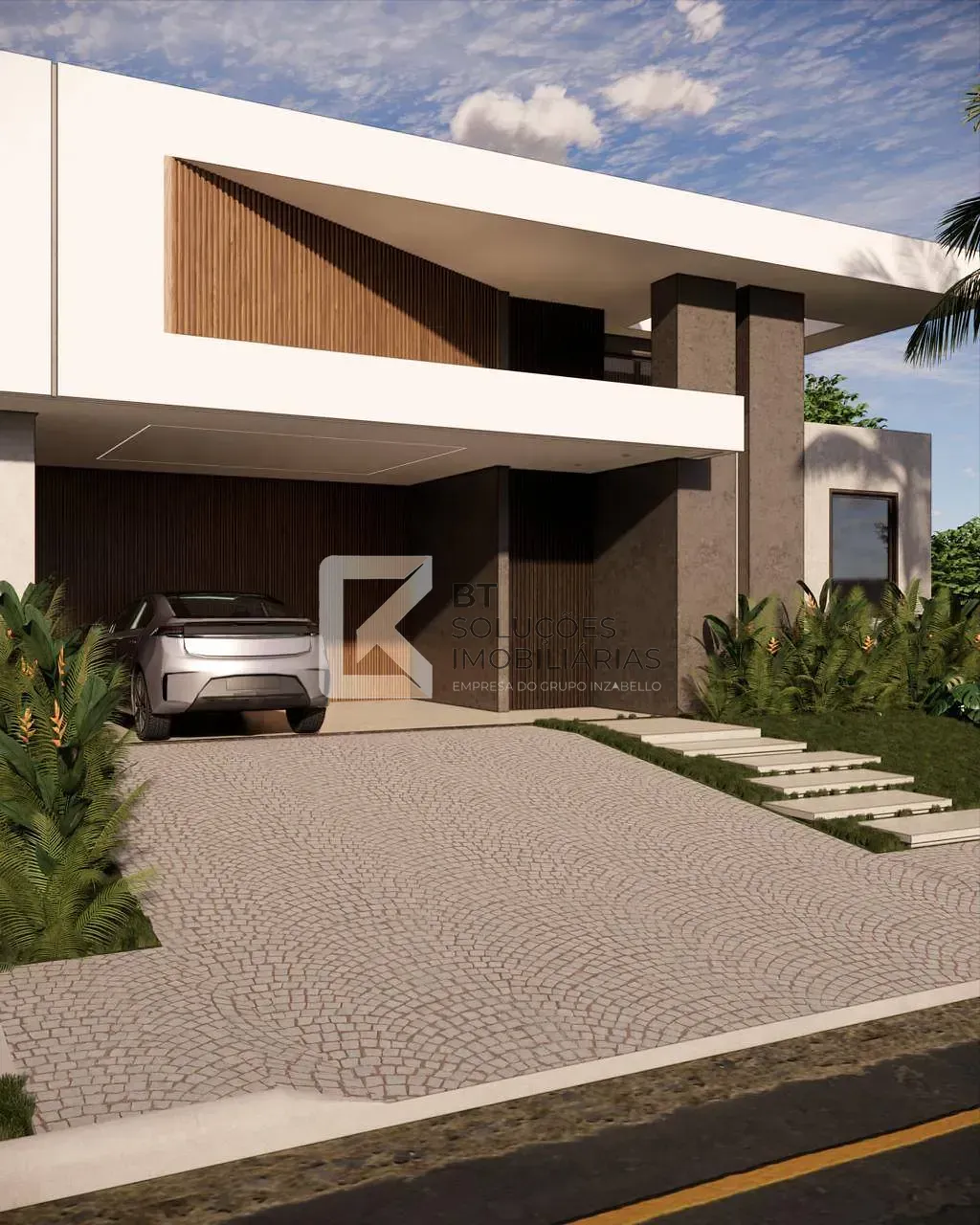 Casa, 3 quartos, 194 m² - Foto 3