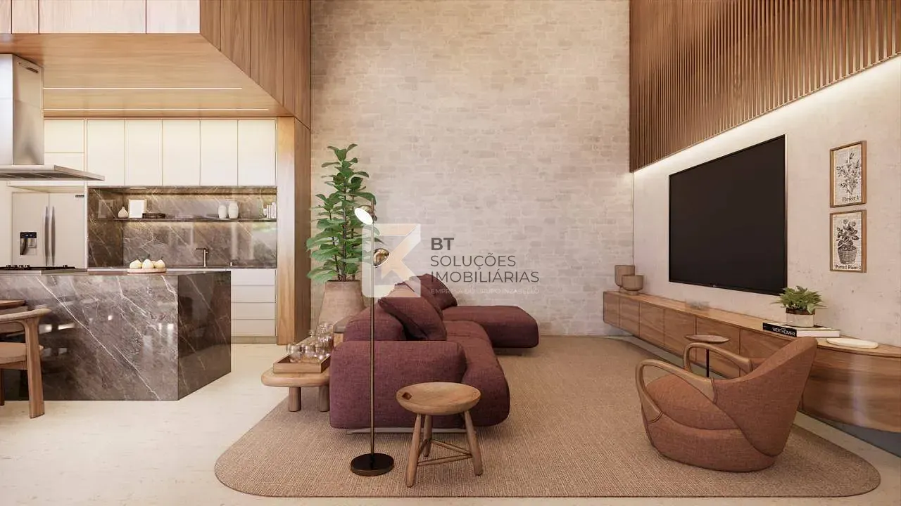 Casa, 3 quartos, 194 m² - Foto 4