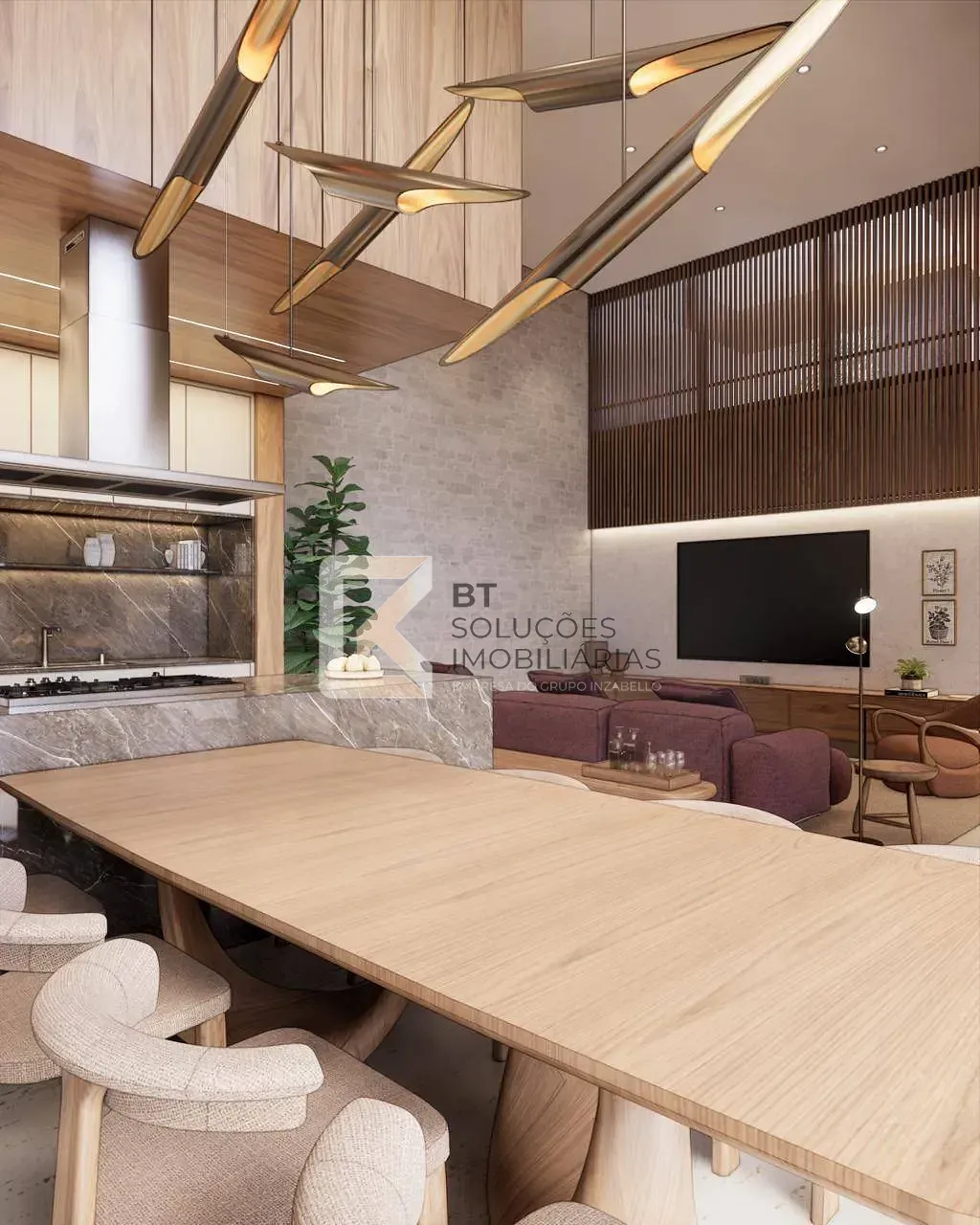 Casa, 3 quartos, 194 m² - Foto 9
