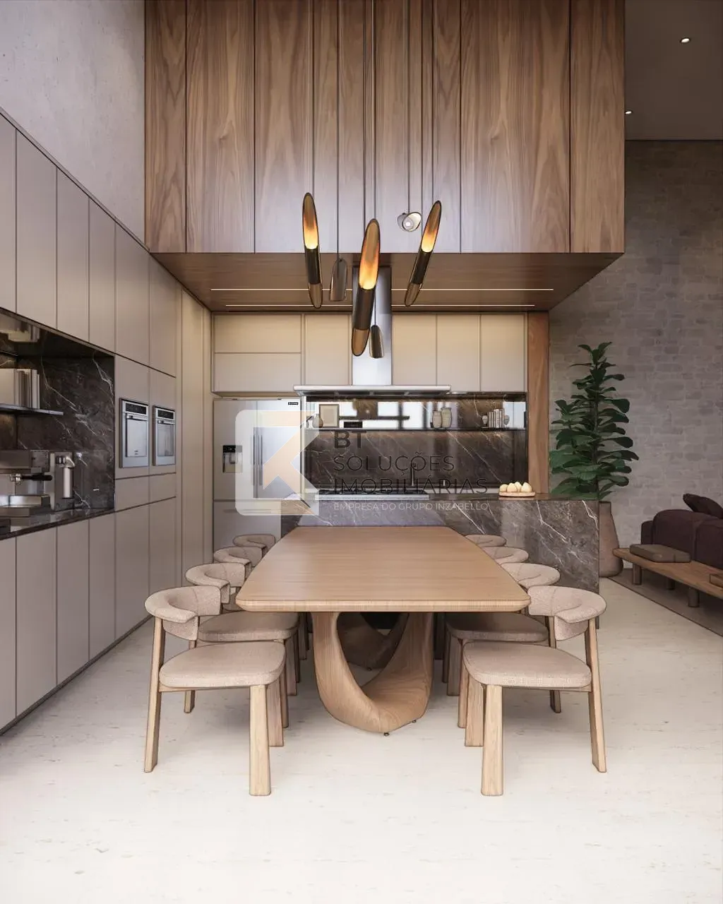 Casa, 3 quartos, 194 m² - Foto 11
