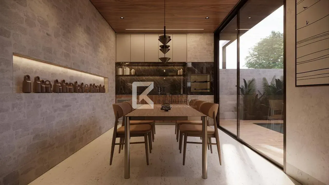 Casa, 3 quartos, 194 m² - Foto 13