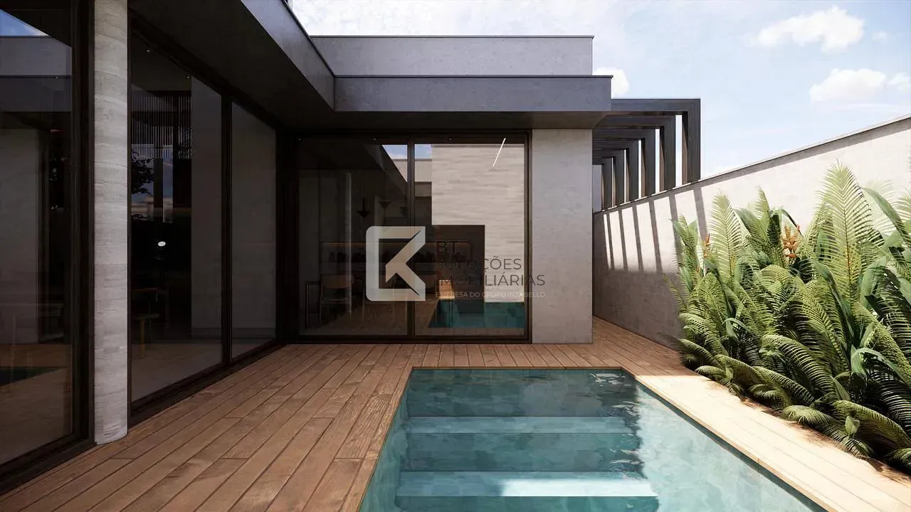 Casa, 3 quartos, 194 m² - Foto 34