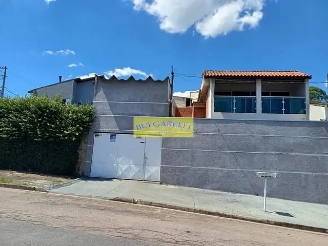 Casa com 250m² 3 quartos e 3 banheiros, à venda, no bairro Jardim Colonial em Jundiaí