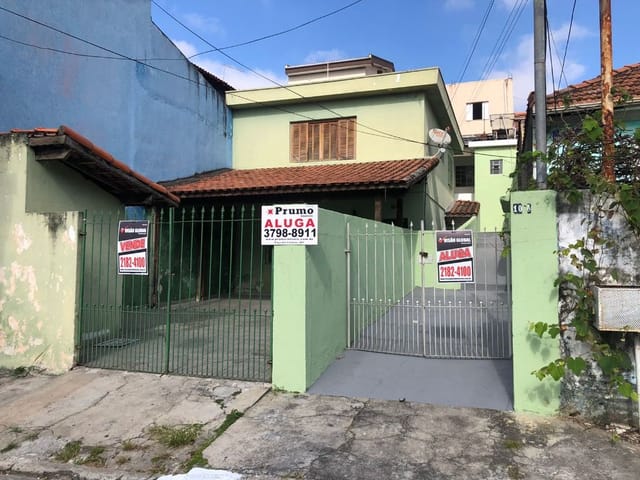 Foto do Casa - Casa para Locação 1 Quarto, 1 Vaga, 1430M², Vila Mafra, São Paulo - SP | ZONA LESTE IMÓVEIS