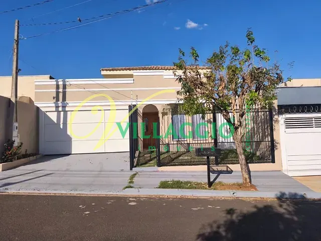 Casa com 240m² 3 quartos e 3 banheiros, à venda, no bairro Parque das Amoras II em São José do Rio Preto