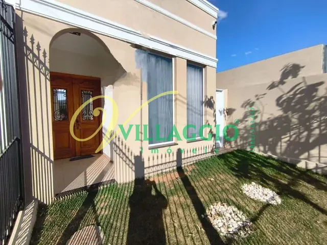 Casa com 240m² 3 quartos e 3 banheiros, à venda, no bairro Parque das Amoras II em São José do Rio Preto
