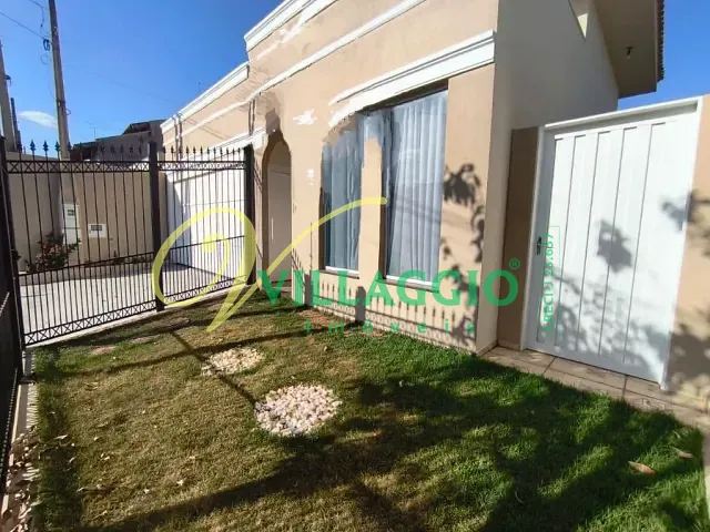 Casa com 240m² 3 quartos e 3 banheiros, à venda, no bairro Parque das Amoras II em São José do Rio Preto