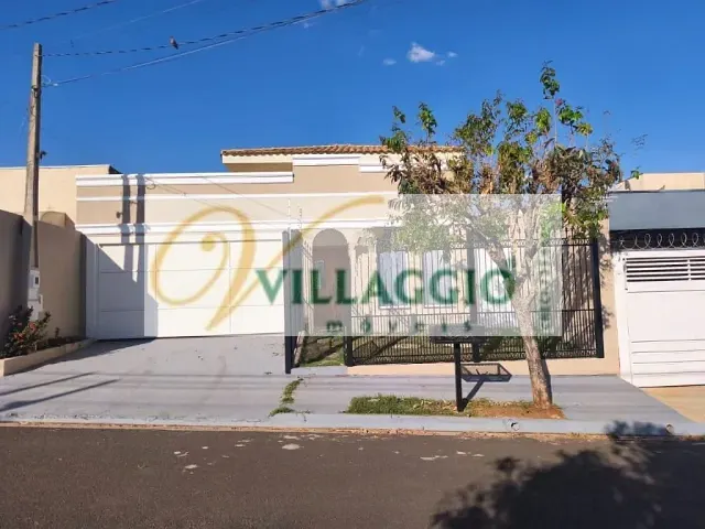 Casa com 240m² 3 quartos e 3 banheiros, à venda, no bairro Parque das Amoras II em São José do Rio Preto
