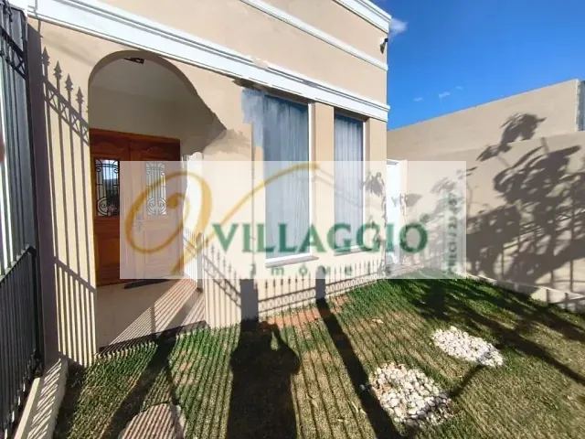 Casa com 240m² 3 quartos e 3 banheiros, à venda, no bairro Parque das Amoras II em São José do Rio Preto