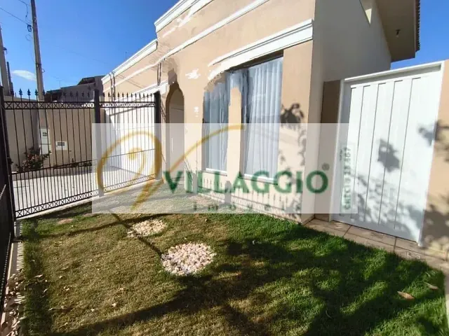 Casa com 240m² 3 quartos e 3 banheiros, à venda, no bairro Parque das Amoras II em São José do Rio Preto