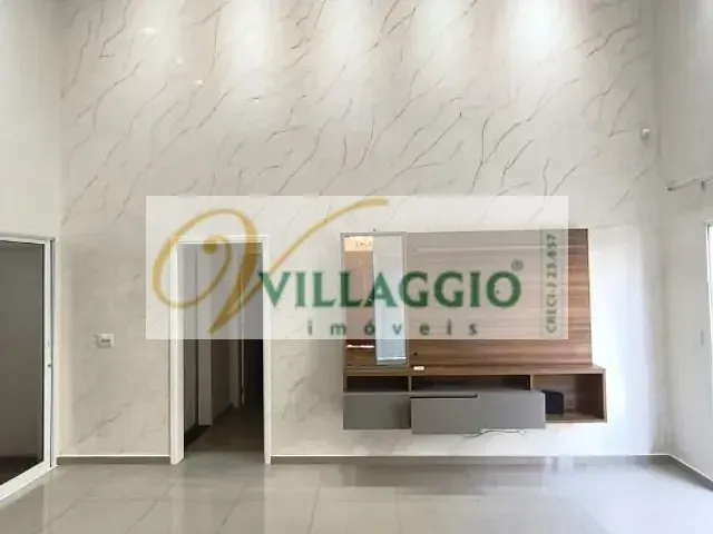 Casa com 240m² 3 quartos e 3 banheiros, à venda, no bairro Parque das Amoras II em São José do Rio Preto