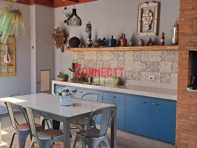 Casa com 200m² 3 quartos e 2 banheiros, à venda, no bairro Residencial Greenville em Ribeirão Preto