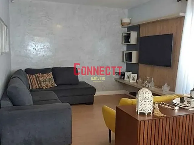 Casa com 200m² 3 quartos e 2 banheiros, à venda, no bairro Residencial Greenville em Ribeirão Preto