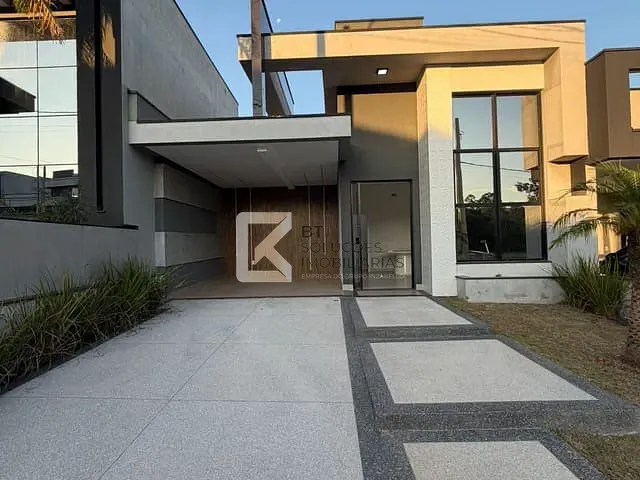 Casa com 210m² 3 quartos e 3 banheiros, à venda, no bairro Vila Rubens em Indaiatuba