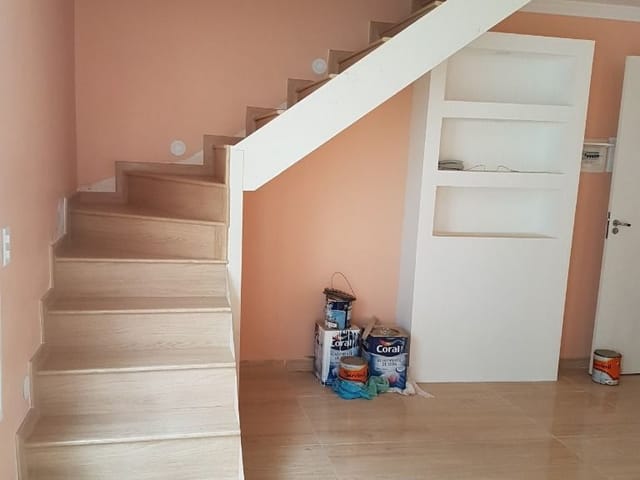 Casa com 79m² 2 quartos e 1 banheiro, à venda, no bairro Água Espraiada (Caucaia do Alto) em Cotia
