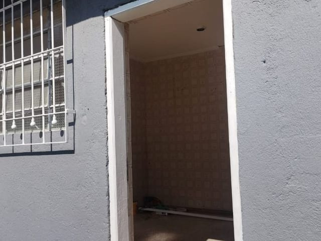 Foto do Casa - Casa com 1 dormitório para alugar, 35 m² por R$ 620,00/mês - Parque São Rafael - São Paulo/SP | ZONA LESTE IMÓVEIS
