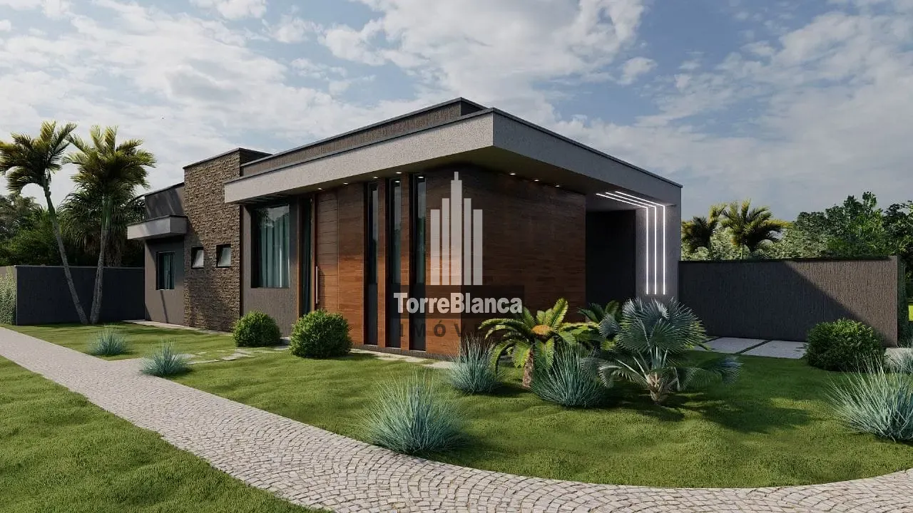 Casa, 3 quartos, 98 m² - Foto 2