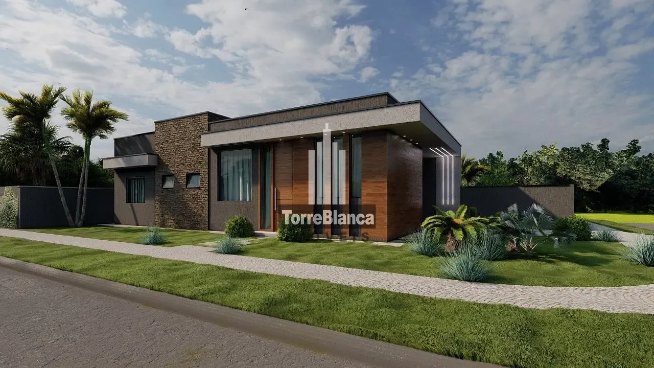 Casa, 3 quartos, 98 m² - Foto 1
