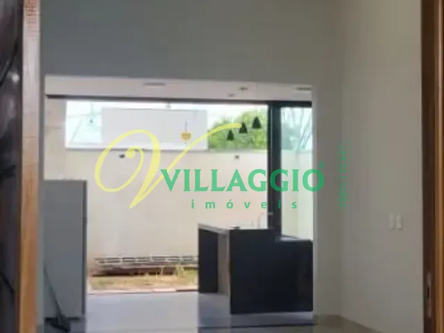 Casa com 200m² 3 quartos e 3 banheiros, à venda, no bairro Miravista Residencial em Mirassol