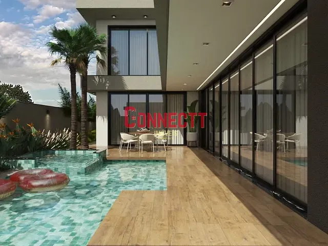 Casa com 525m² 4 quartos e 2 banheiros, à venda, no bairro Bonfim Paulista em Ribeirão Preto