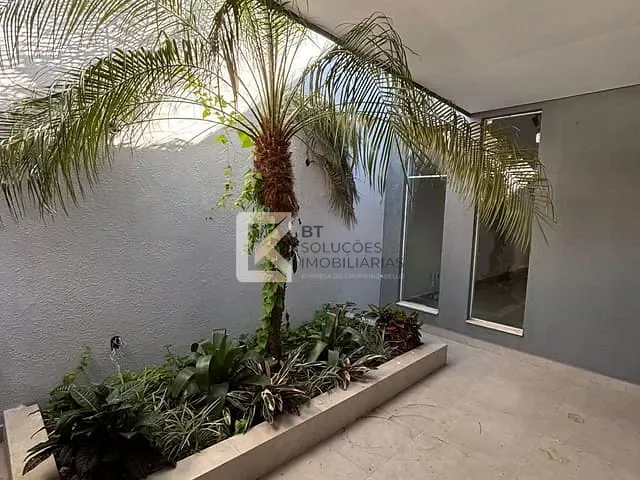 Casa com 150m² 2 quartos e 2 banheiros, à venda, no bairro Jardim Residencial Nova Veneza em Indaiatuba