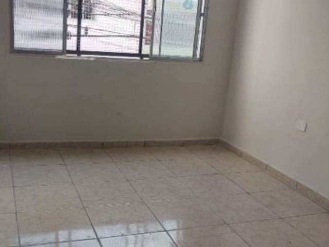 Foto do Casa - Casa com 1 dormitório para alugar, 30 m² por R$ 530,00/mês - Parque São Rafael - São Paulo/SP | ZONA LESTE IMÓVEIS