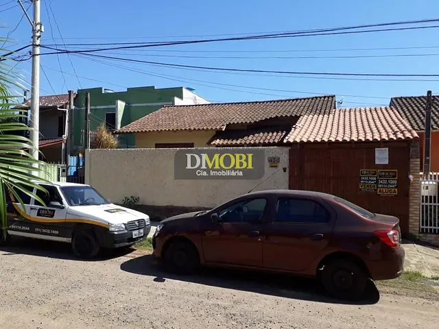 Casa com 168m² 3 quartos e 3 banheiros, à venda, no bairro Bom Sucesso em Gravataí