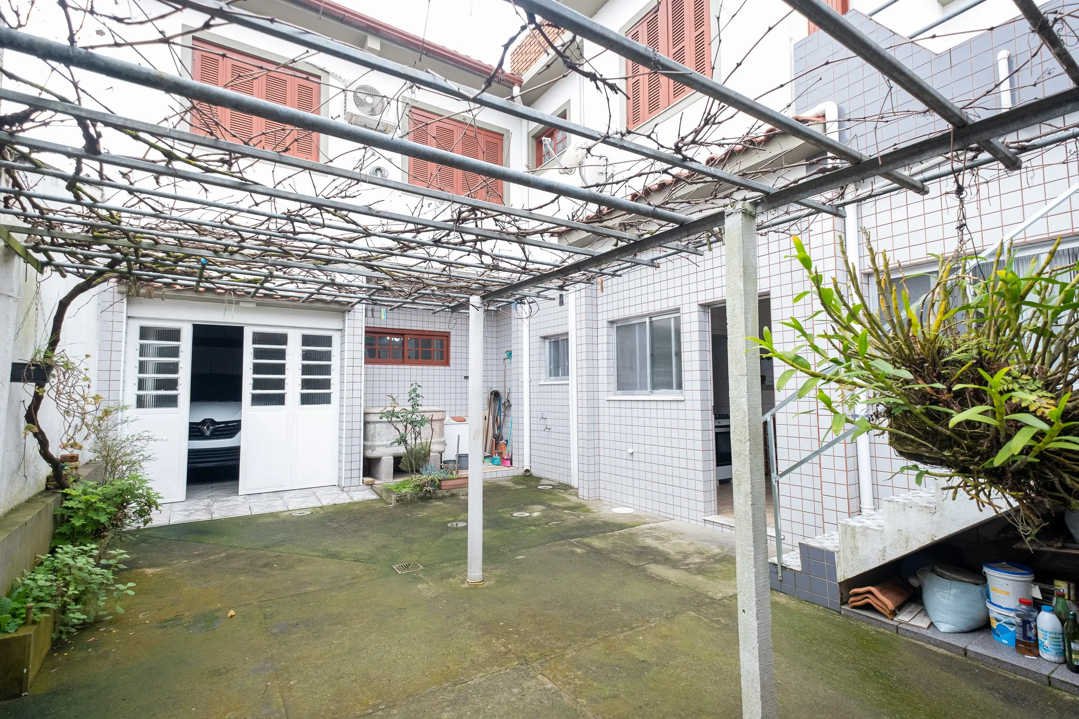 Casa à venda no Fragata, Pelotas - 167 m², 3 quartos, lareira, espaço gourmet com churrasqueira e garagem. - 18