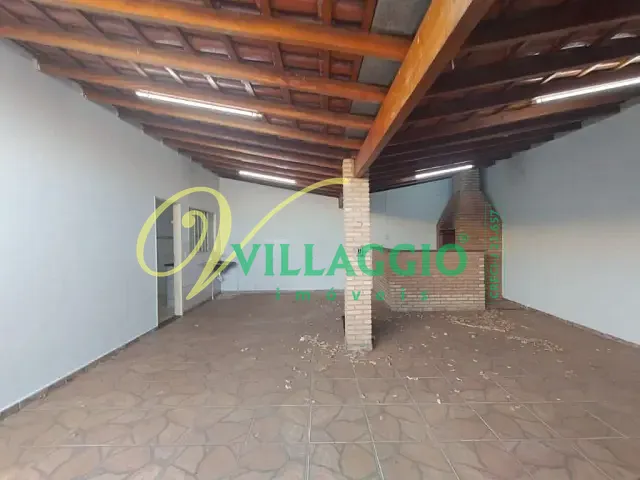 Casa com 200m² 2 quartos e 2 banheiros, à venda, no bairro Jardim Nunes em São José do Rio Preto