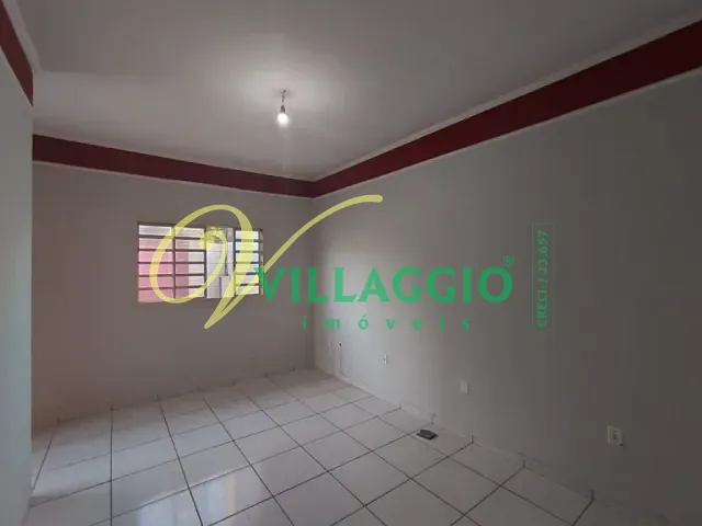 Casa com 200m² 2 quartos e 2 banheiros, à venda, no bairro Jardim Nunes em São José do Rio Preto