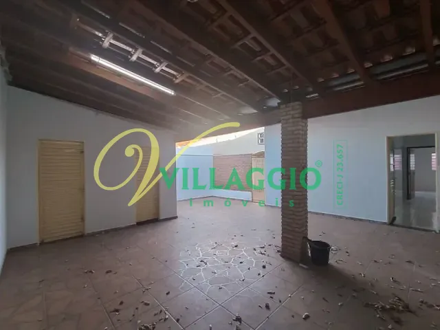 Casa com 200m² 2 quartos e 2 banheiros, à venda, no bairro Jardim Nunes em São José do Rio Preto